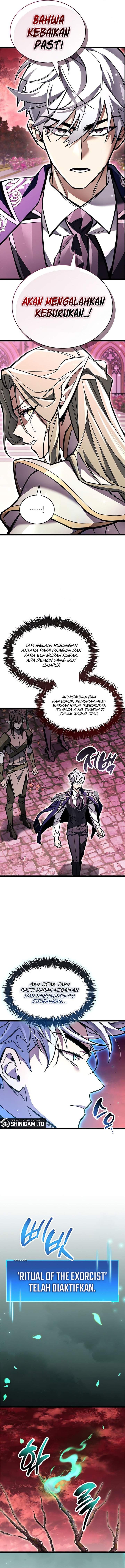 The Player Hides His Past Chapter 118