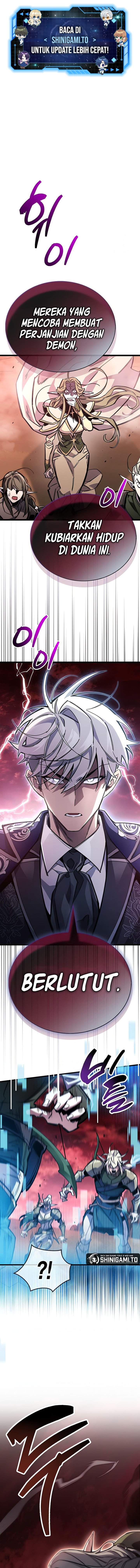 The Player Hides His Past Chapter 118