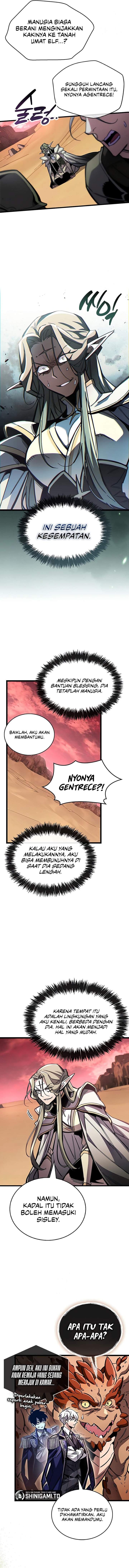 The Player Hides His Past Chapter 118