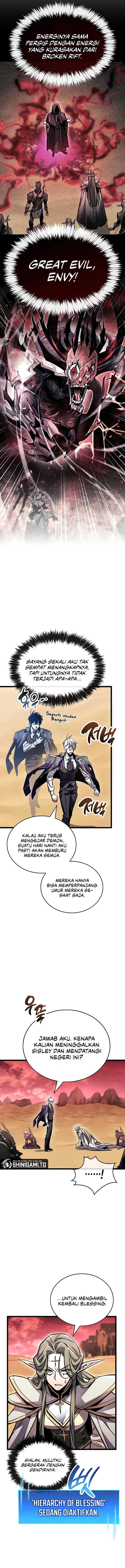 The Player Hides His Past Chapter 118