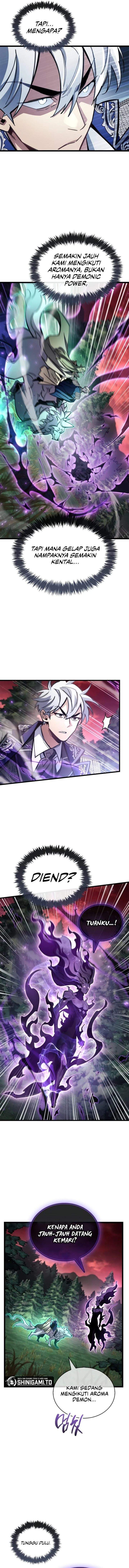 The Player Hides His Past Chapter 119