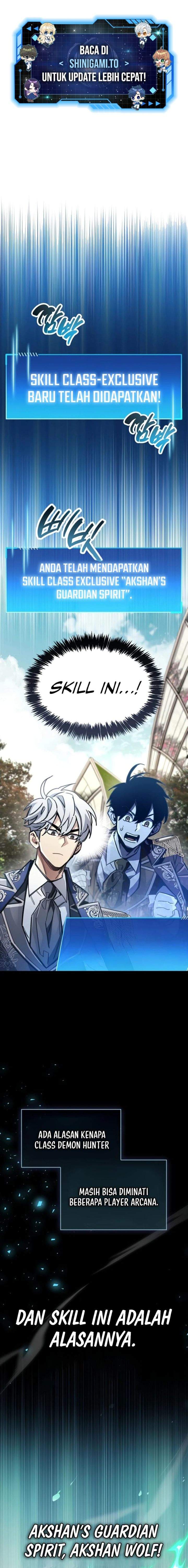 The Player Hides His Past Chapter 119