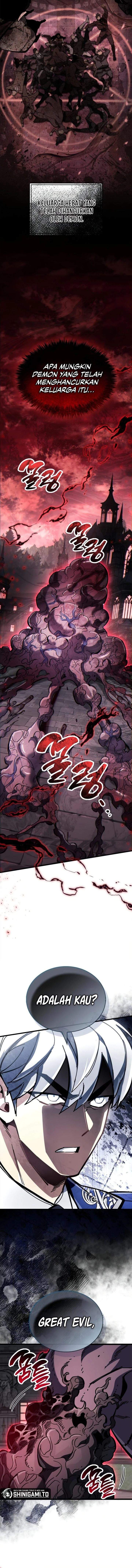 The Player Hides His Past Chapter 119