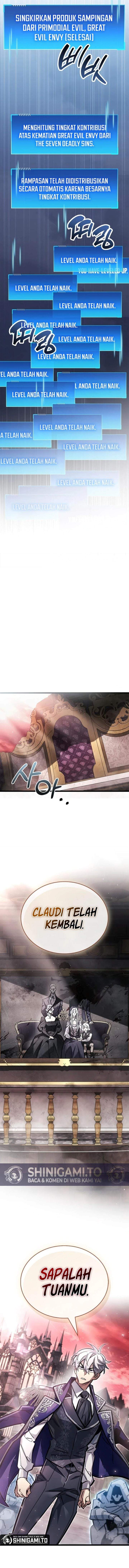 The Player Hides His Past Chapter 120