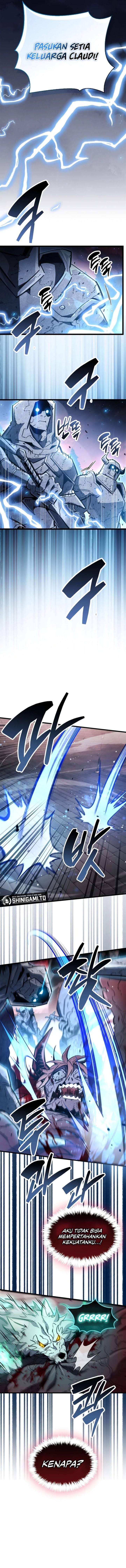 The Player Hides His Past Chapter 120
