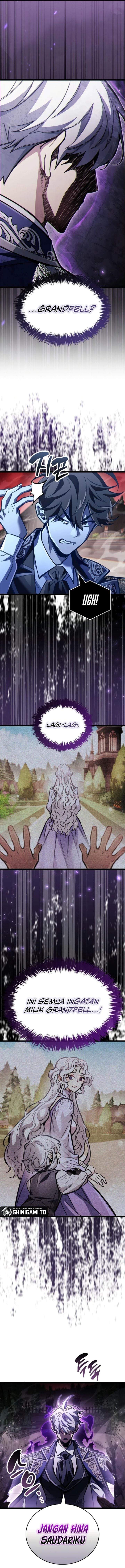 The Player Hides His Past Chapter 120