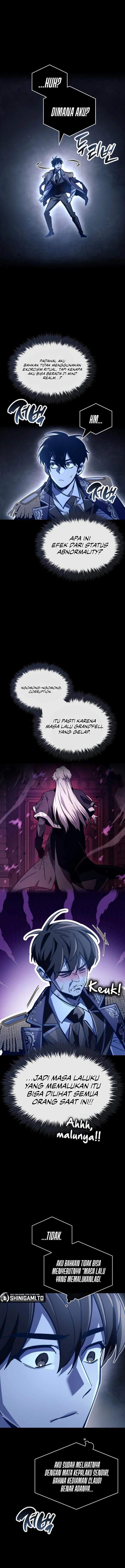 The Player Hides His Past Chapter 120