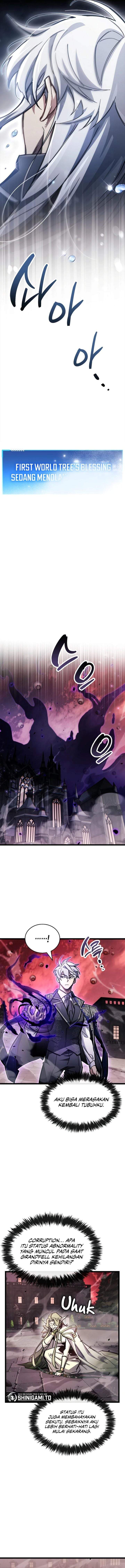 The Player Hides His Past Chapter 120