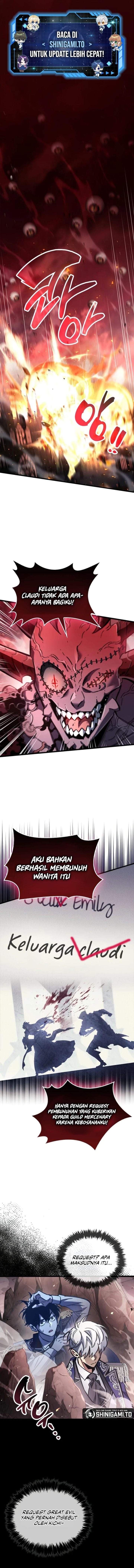 The Player Hides His Past Chapter 120