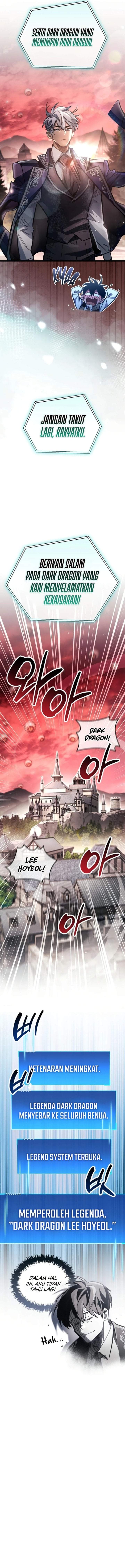The Player Hides His Past Chapter 121