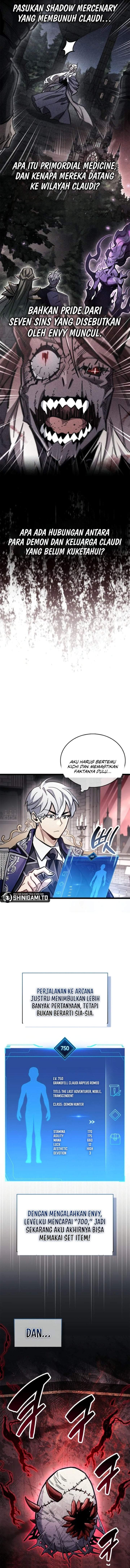 The Player Hides His Past Chapter 121