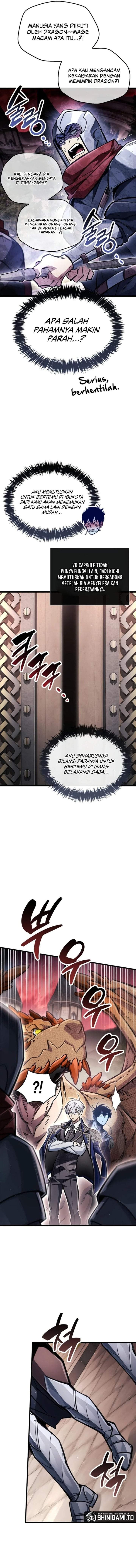 The Player Hides His Past Chapter 121