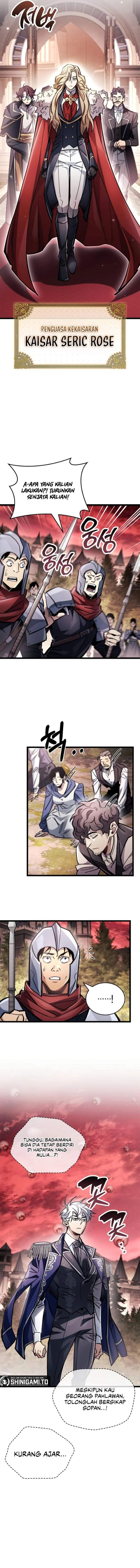The Player Hides His Past Chapter 121