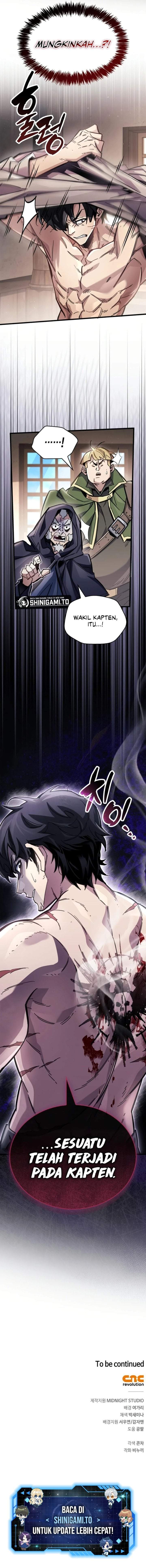 The Player Hides His Past Chapter 121