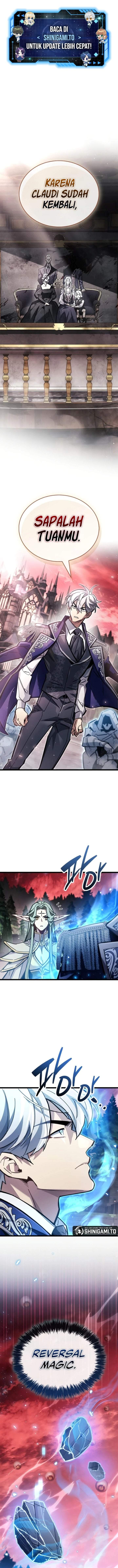 The Player Hides His Past Chapter 121