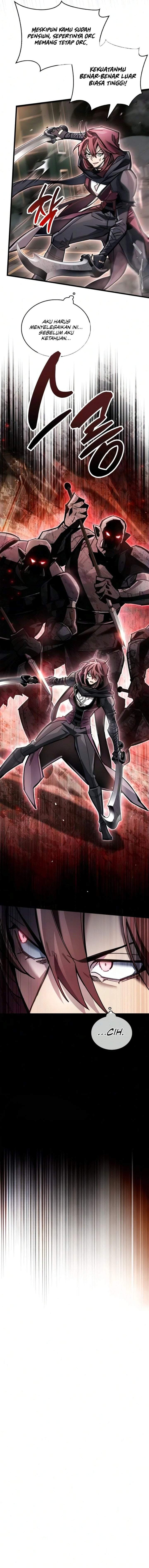 The Player Hides His Past Chapter 122