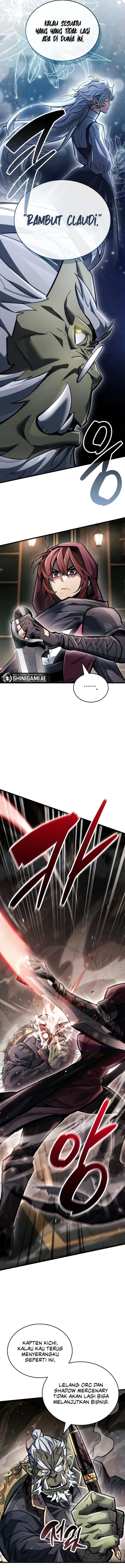 The Player Hides His Past Chapter 122