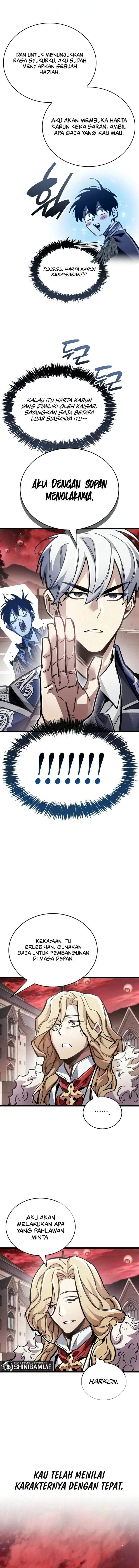 The Player Hides His Past Chapter 122