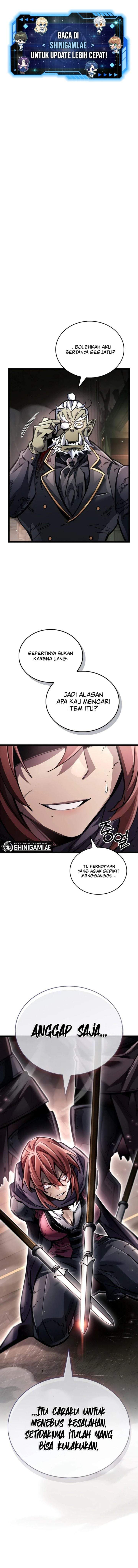 The Player Hides His Past Chapter 123
