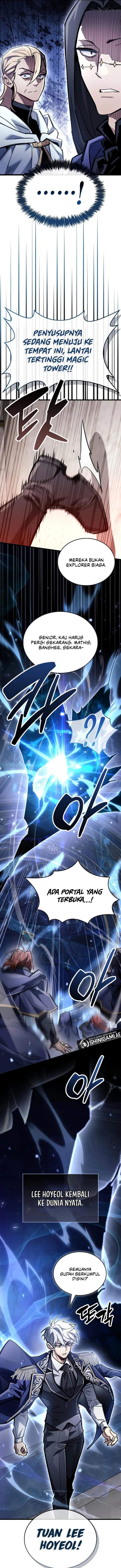 The Player Hides His Past Chapter 123