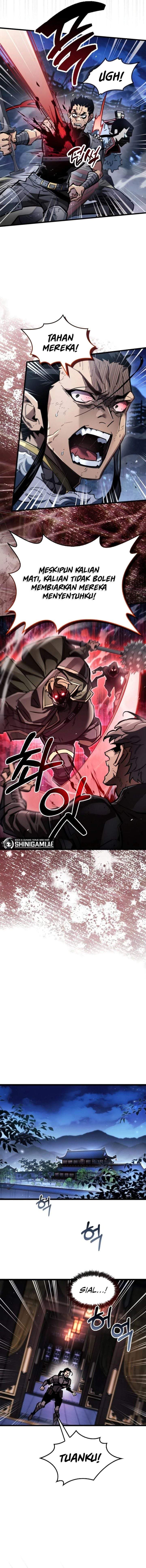 The Player Hides His Past Chapter 123