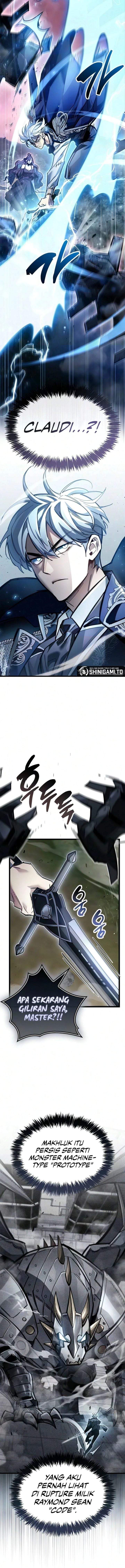 The Player Hides His Past Chapter 124