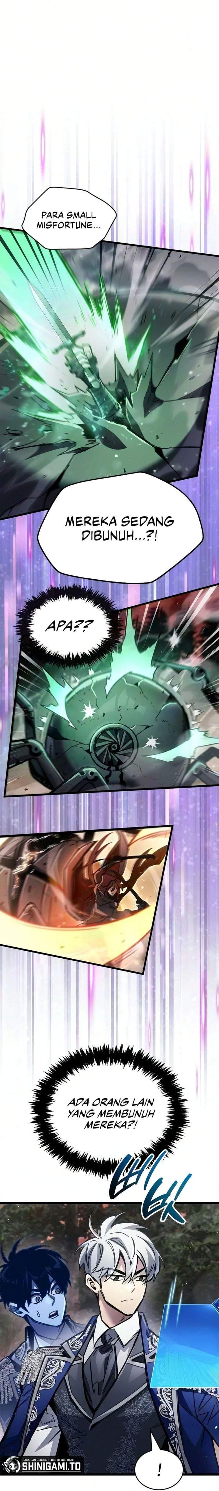 The Player Hides His Past Chapter 125