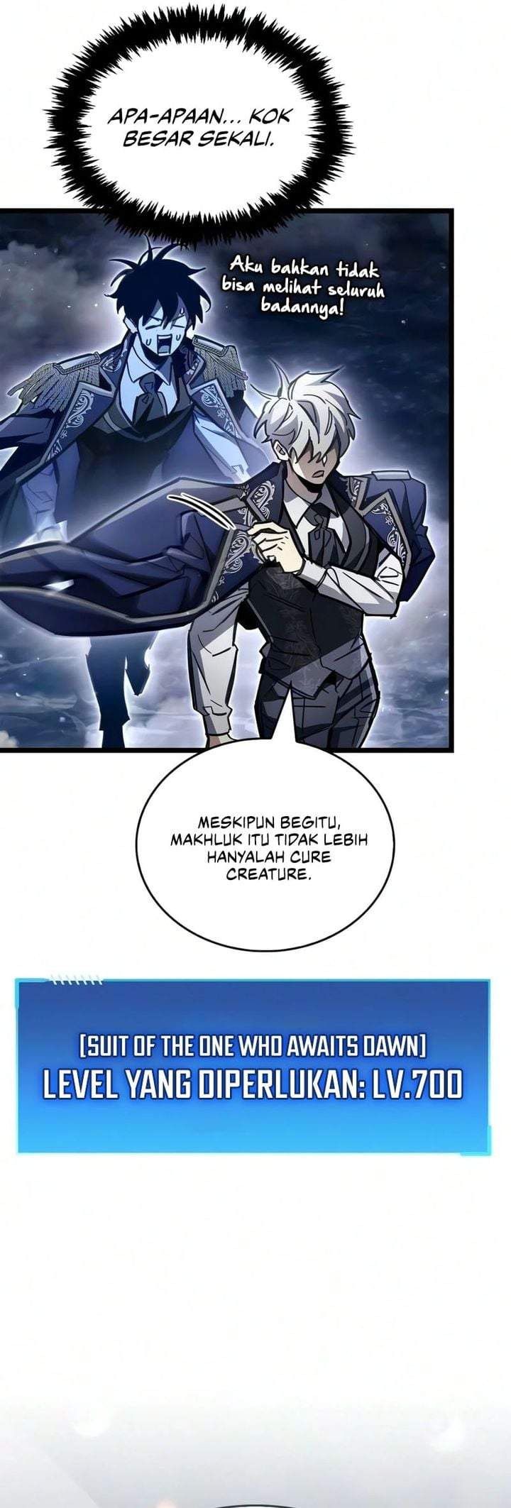 The Player Hides His Past Chapter 125