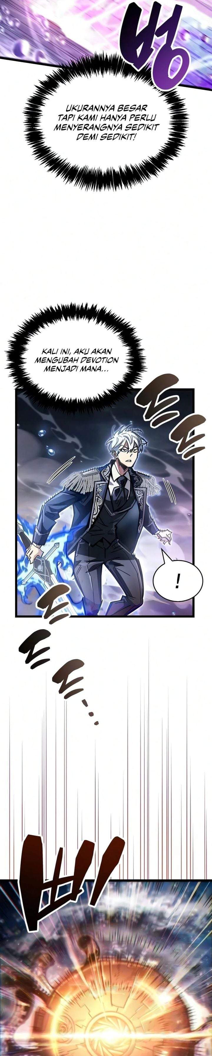 The Player Hides His Past Chapter 125
