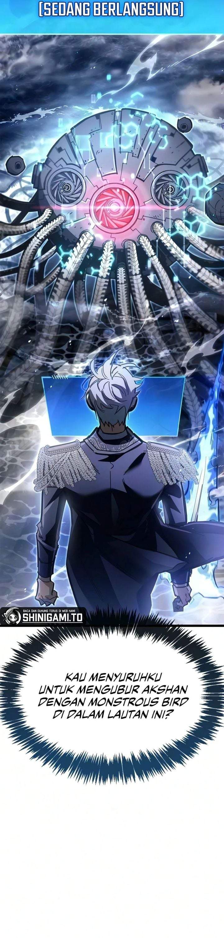 The Player Hides His Past Chapter 125