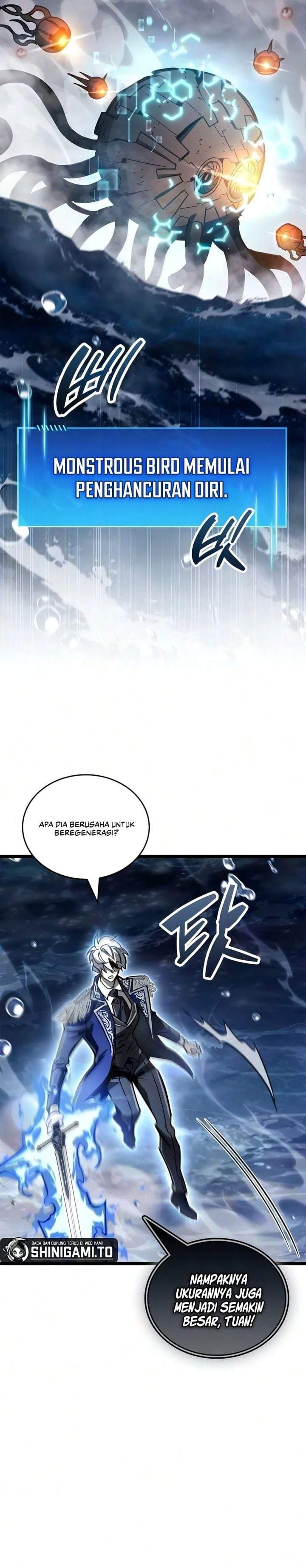 The Player Hides His Past Chapter 125