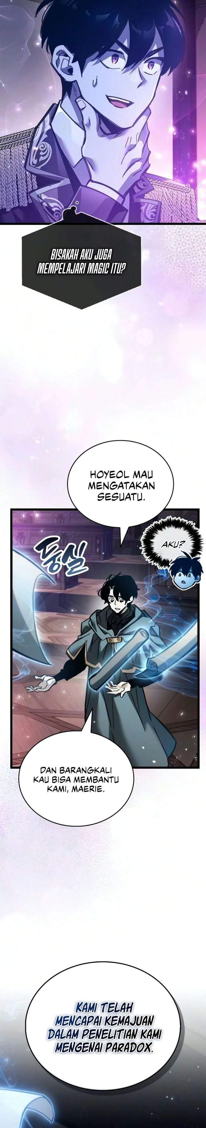 The Player Hides His Past Chapter 126