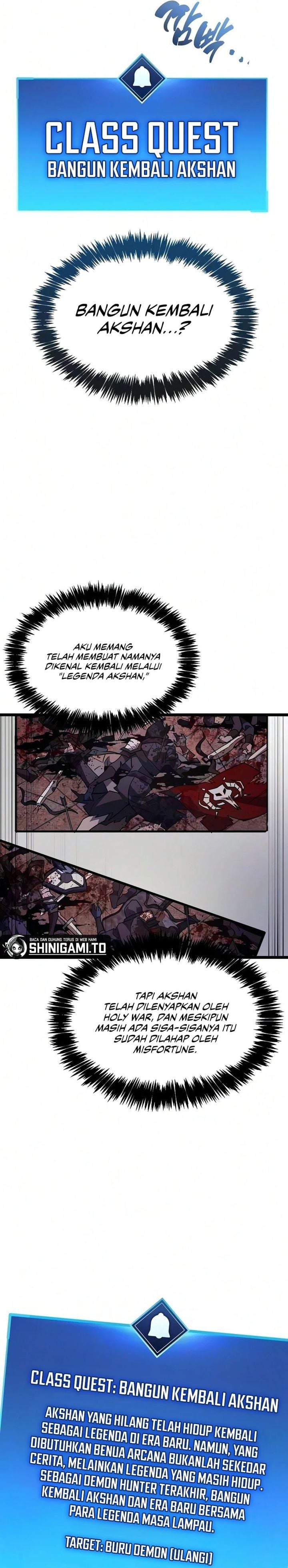 The Player Hides His Past Chapter 126