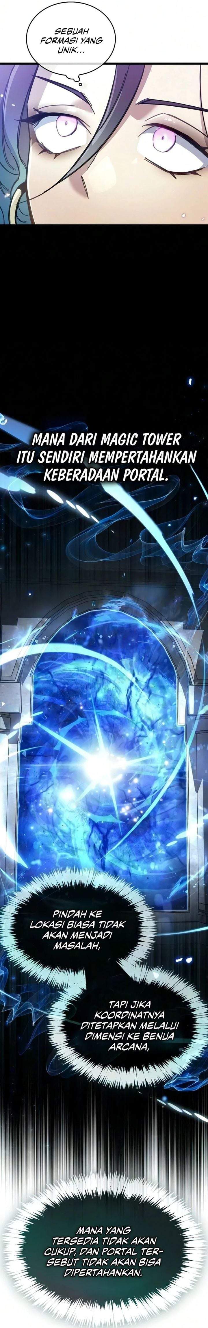 The Player Hides His Past Chapter 126