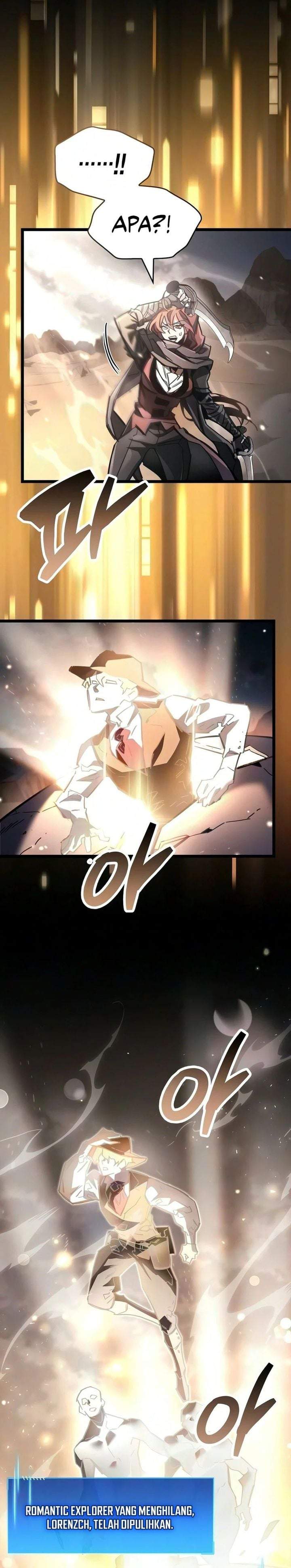 The Player Hides His Past Chapter 126
