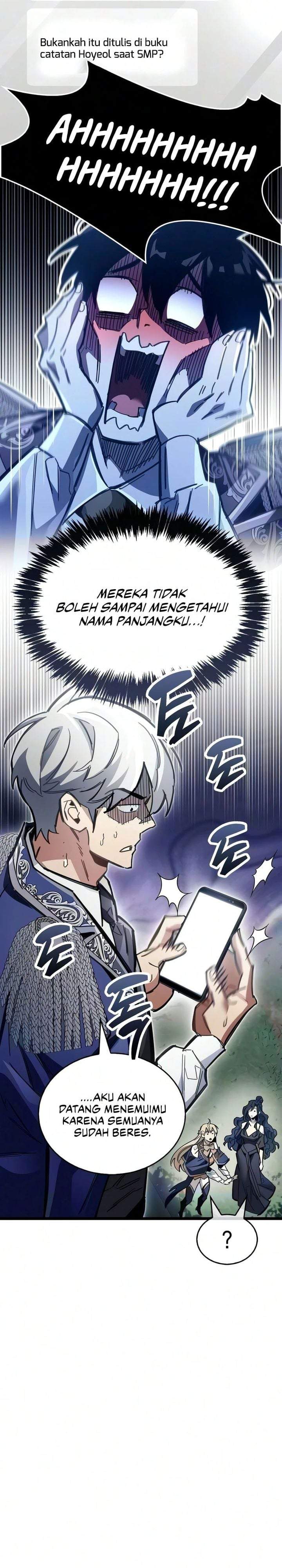 The Player Hides His Past Chapter 127