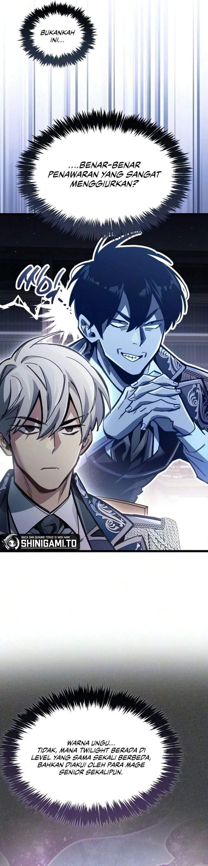 The Player Hides His Past Chapter 127