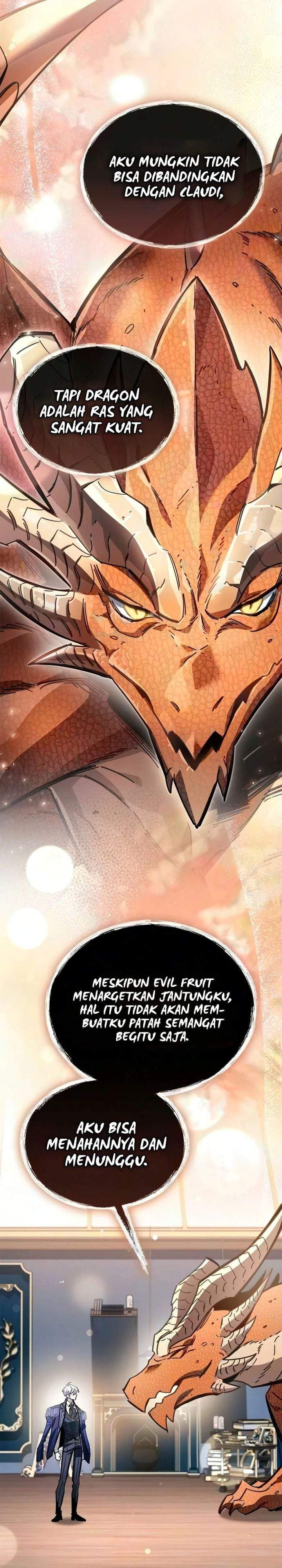 The Player Hides His Past Chapter 127