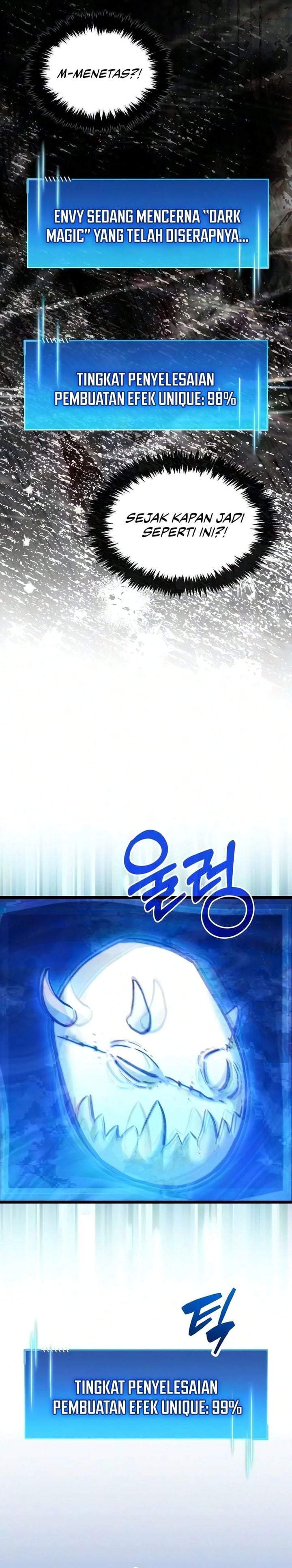The Player Hides His Past Chapter 127