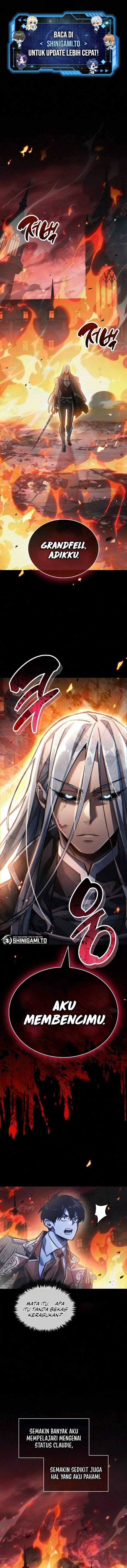 The Player Hides His Past Chapter 128