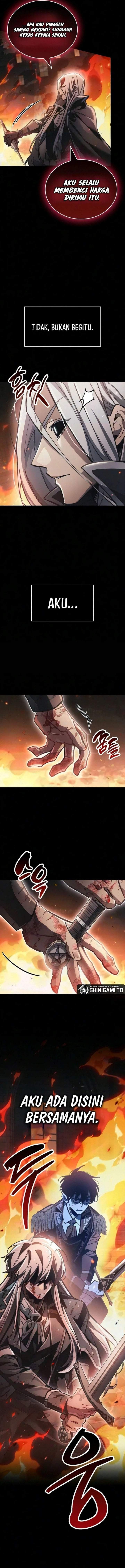 The Player Hides His Past Chapter 128