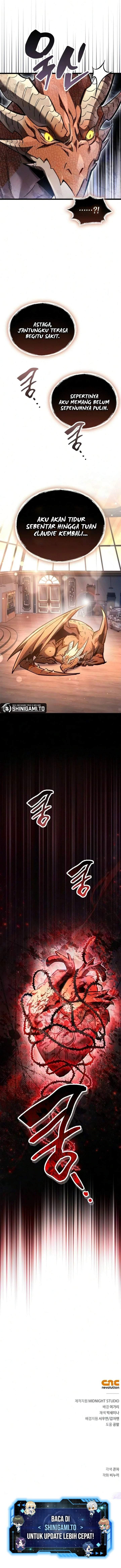 The Player Hides His Past Chapter 128