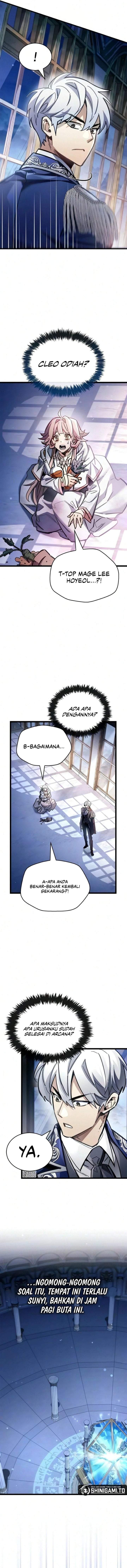 The Player Hides His Past Chapter 128