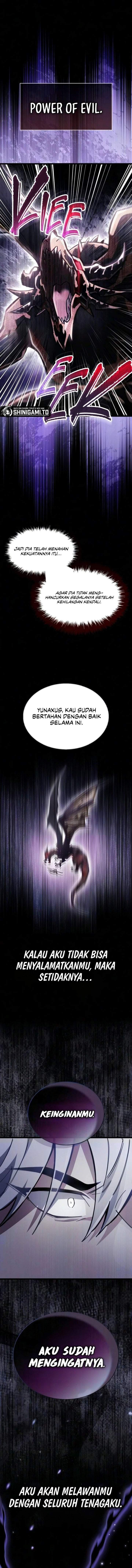 The Player Hides His Past Chapter 129