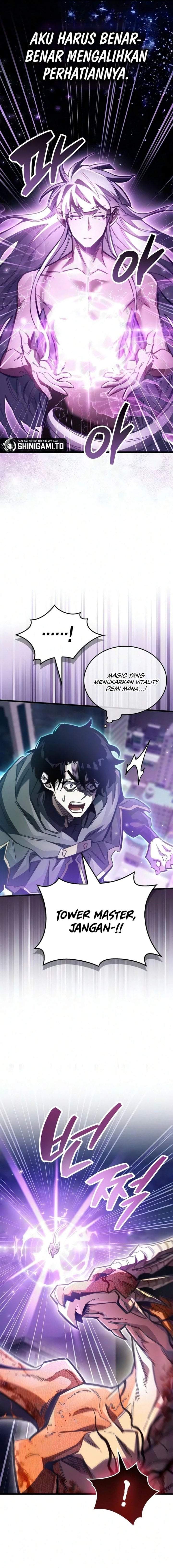 The Player Hides His Past Chapter 129