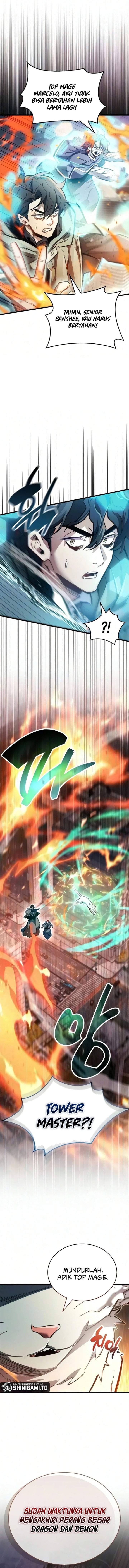 The Player Hides His Past Chapter 129