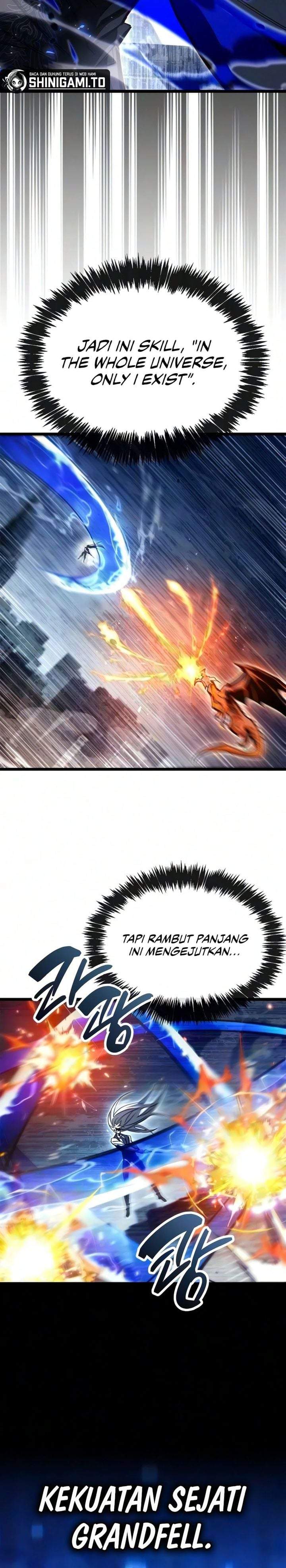 The Player Hides His Past Chapter 130