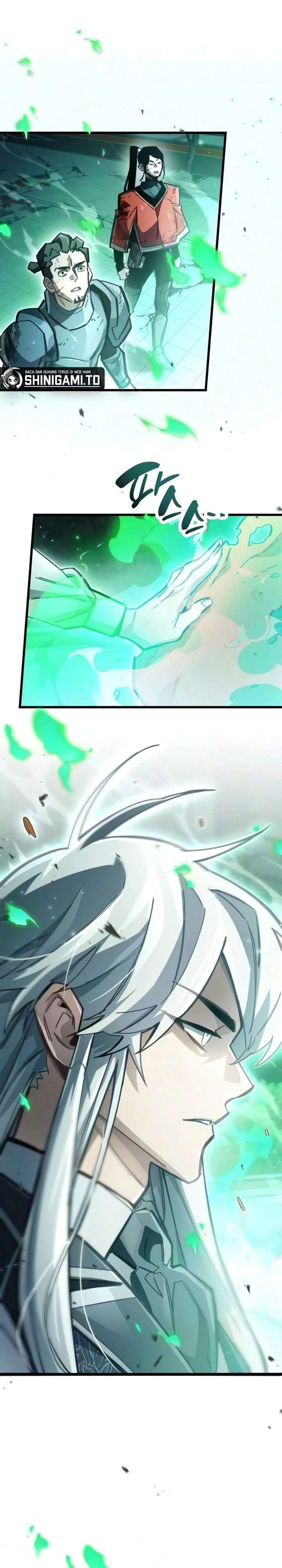 The Player Hides His Past Chapter 130