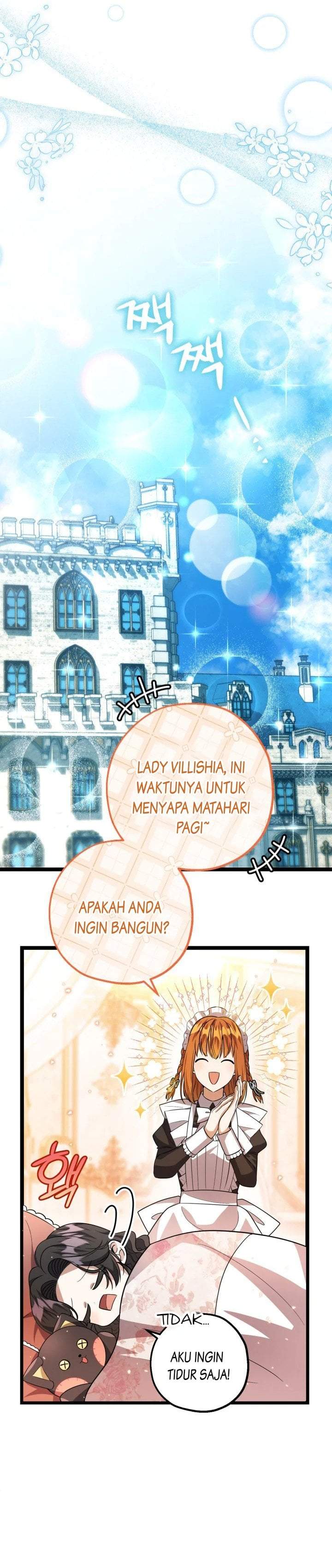 The Villain’s Daughter Plans To Run Away Chapter 10