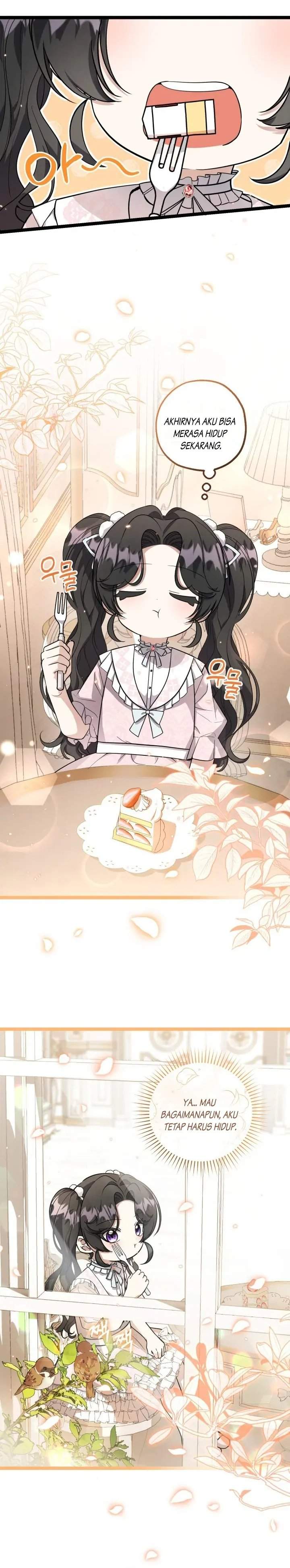 The Villain’s Daughter Plans To Run Away Chapter 20